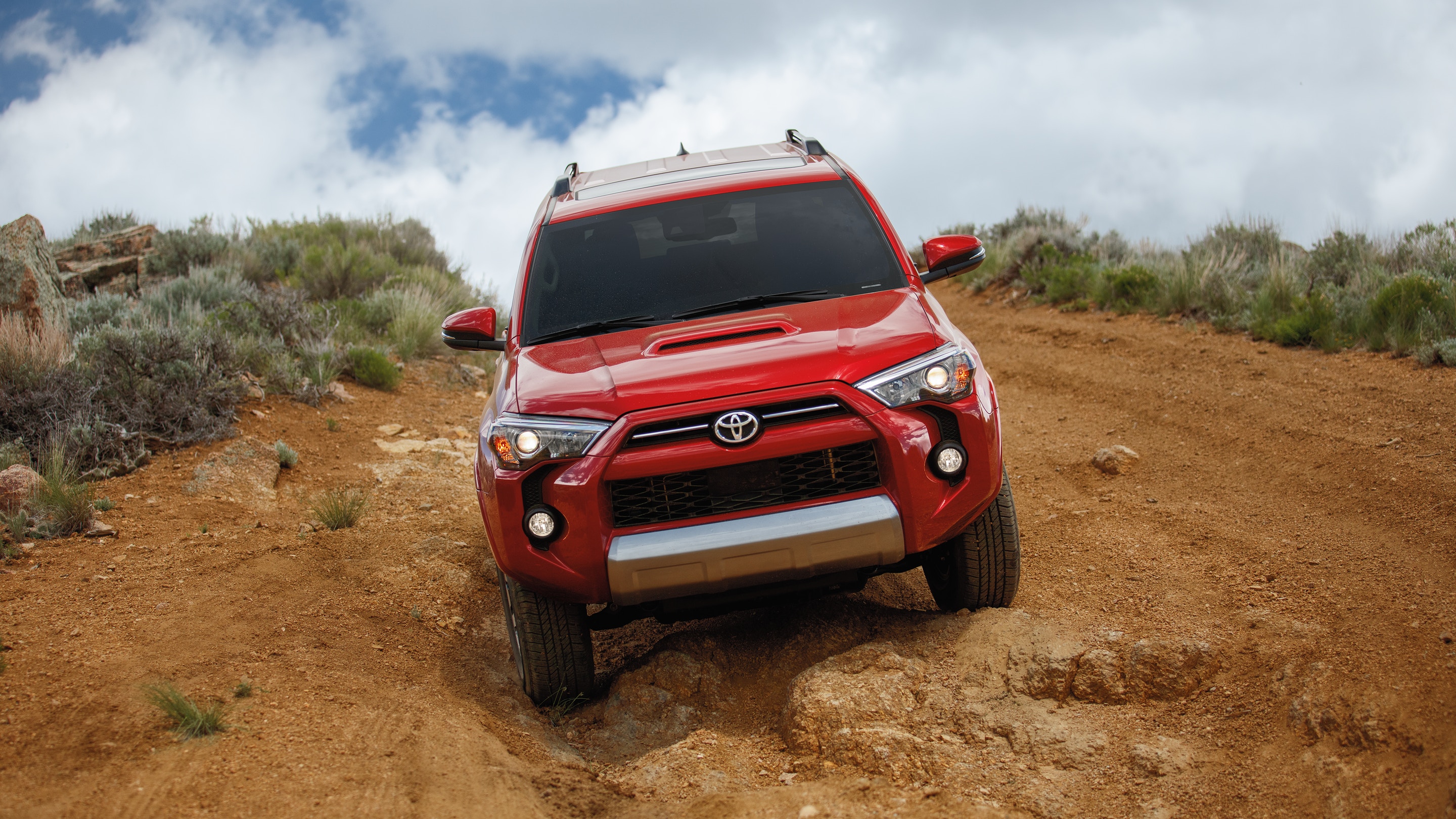 2020 Toyota 4Runner Leasing near Cedar Rapids, IA