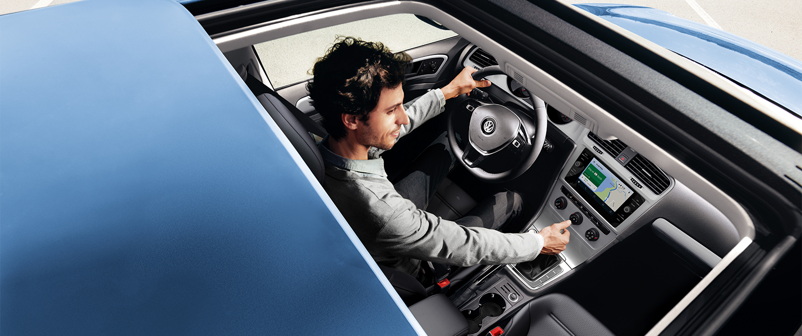 Stay Connected in the 2019 Golf