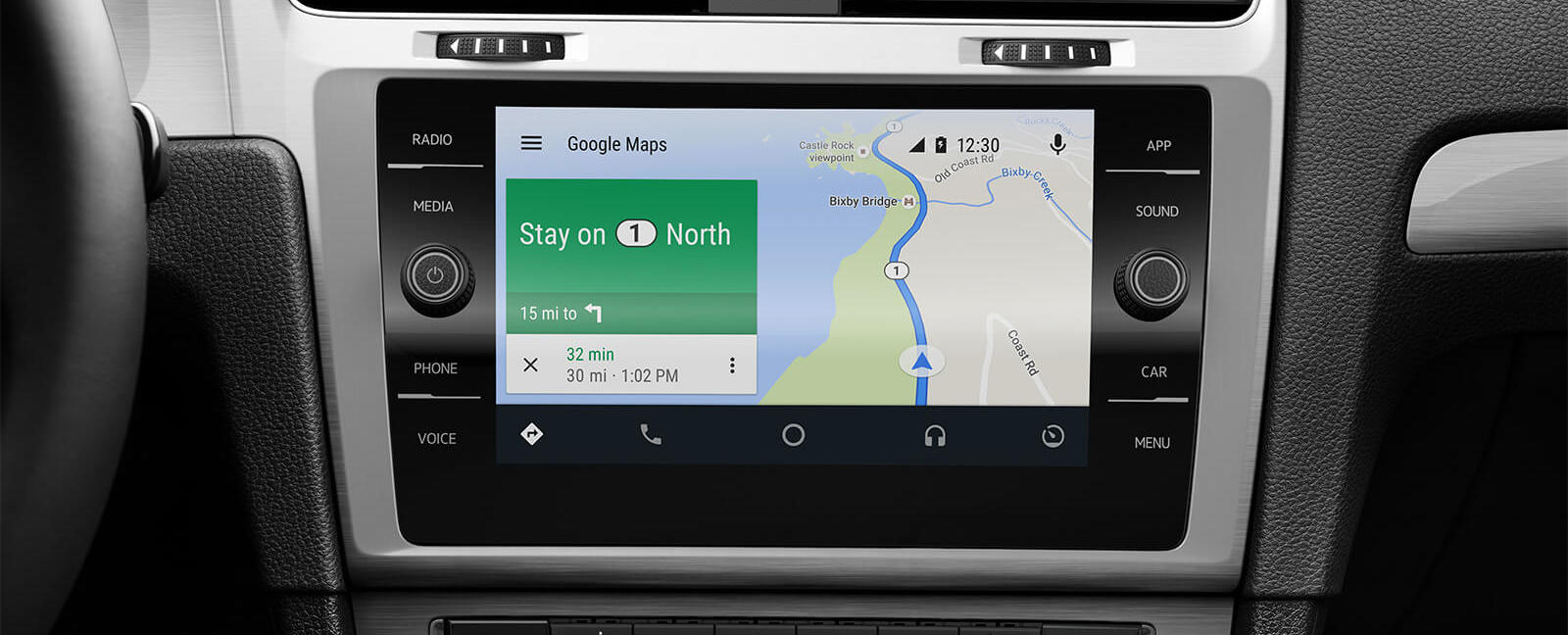 Advanced Tech in the 2019 VW Golf