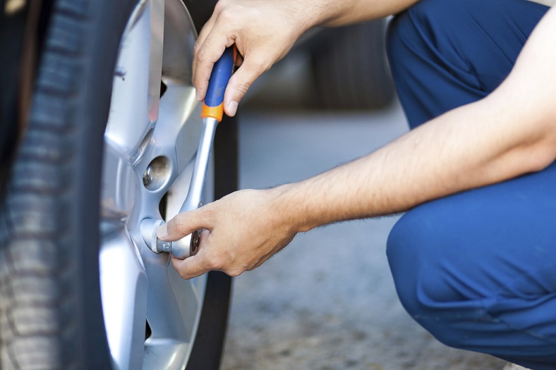 Keep Your Tires in Good Shape! Keep Your Tires in Good Shape!