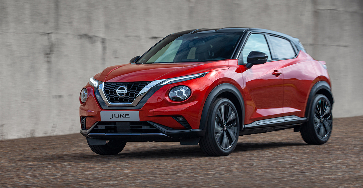 Nieuwe Nissan Juke Premiere edition | Aben en van de Schelde
