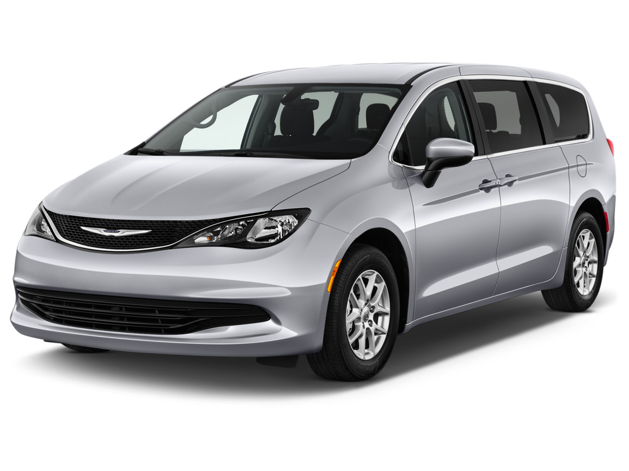 2018 Chrysler Pacifica Review Dallas Texas