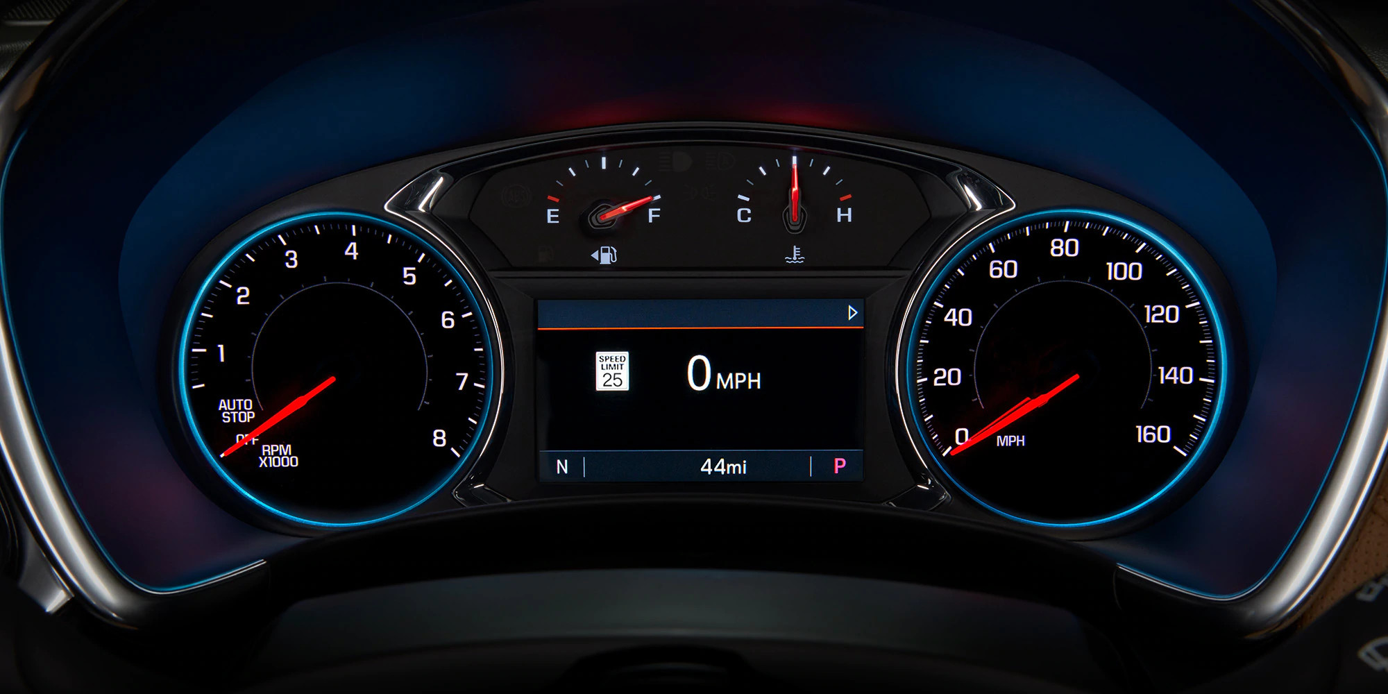 2020 Chevrolet Equinox Leasing near Detroit, MI