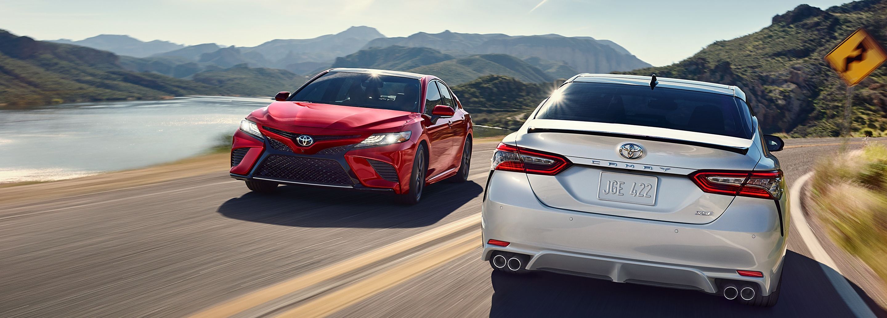 2019 Toyota Camry Financing near Paramus, NJ