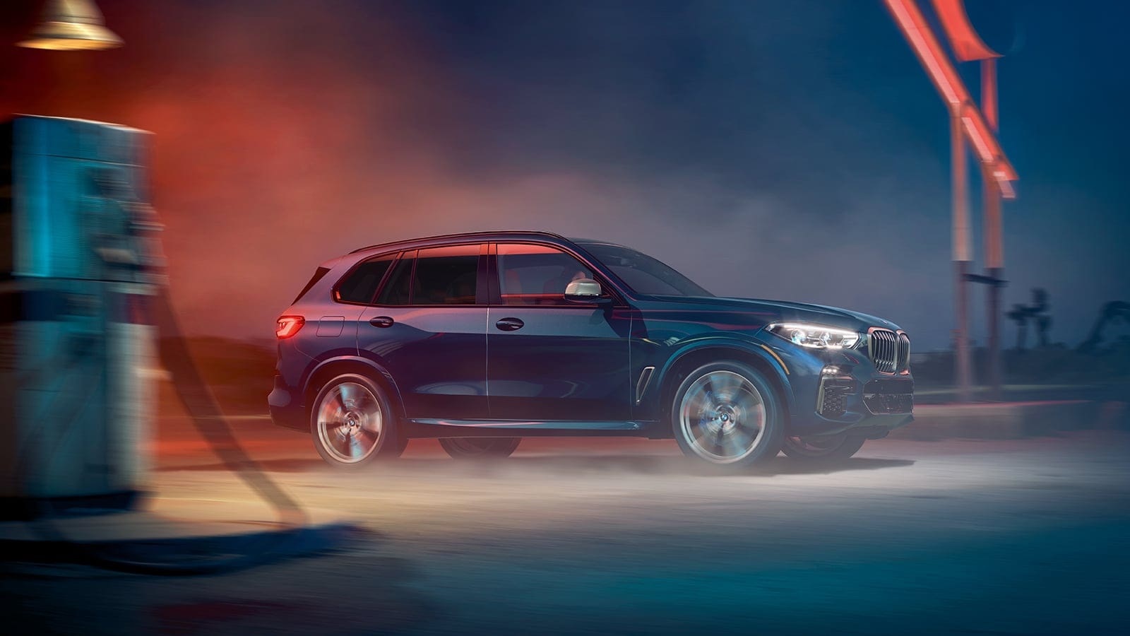 Which BMW SUVs are Able to Tow?