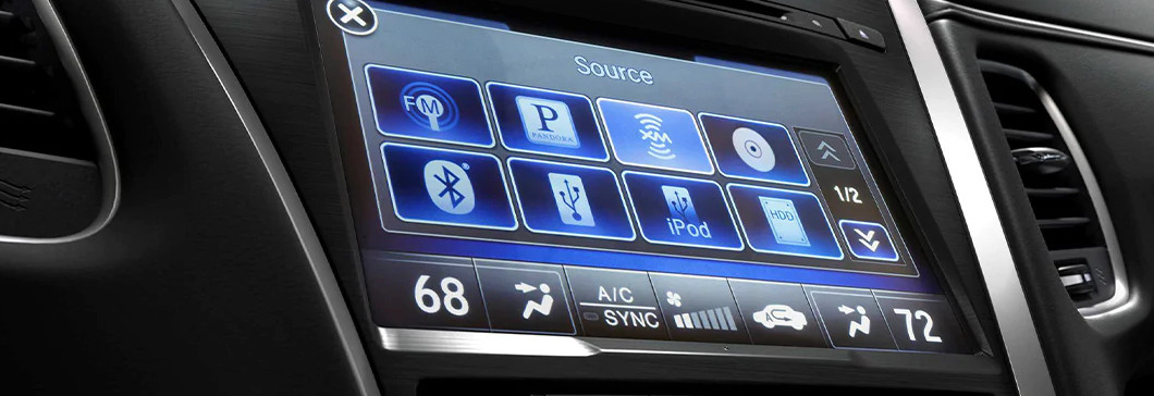 Technology in the 2020 RLX