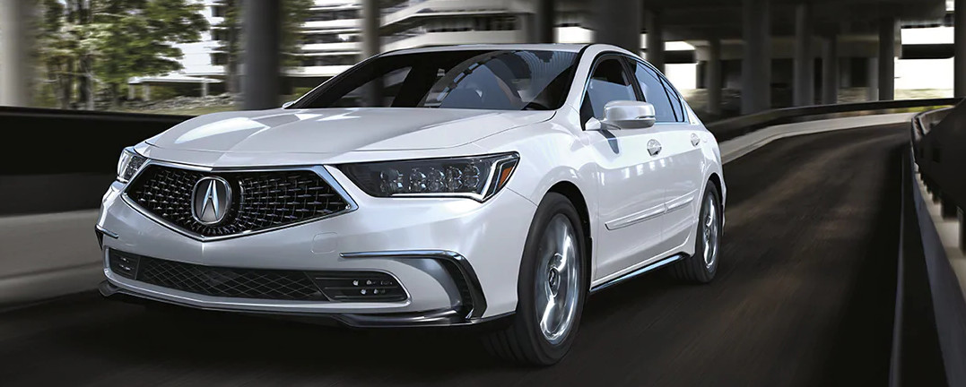 2020 Acura RLX Leasing near Washington, DC