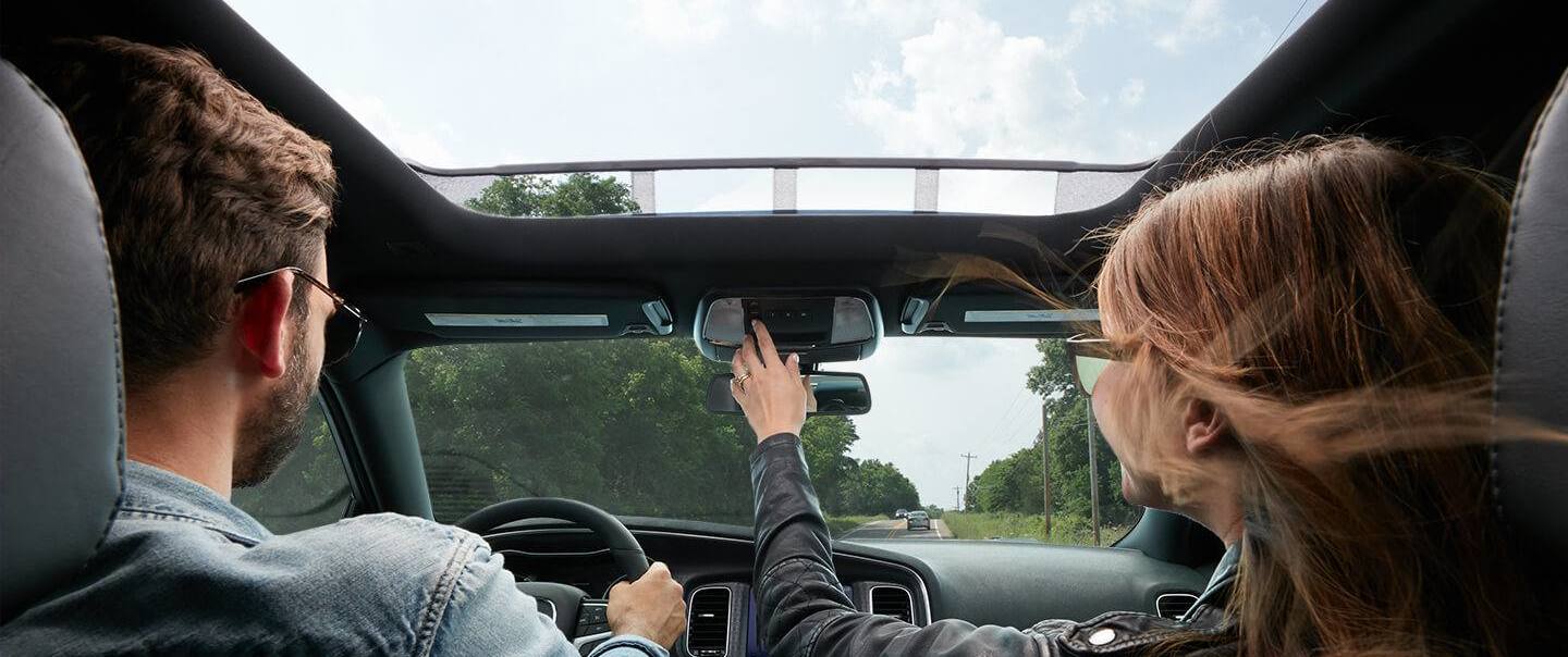 Enjoy the Ride in the 2019 Dodge Charger!