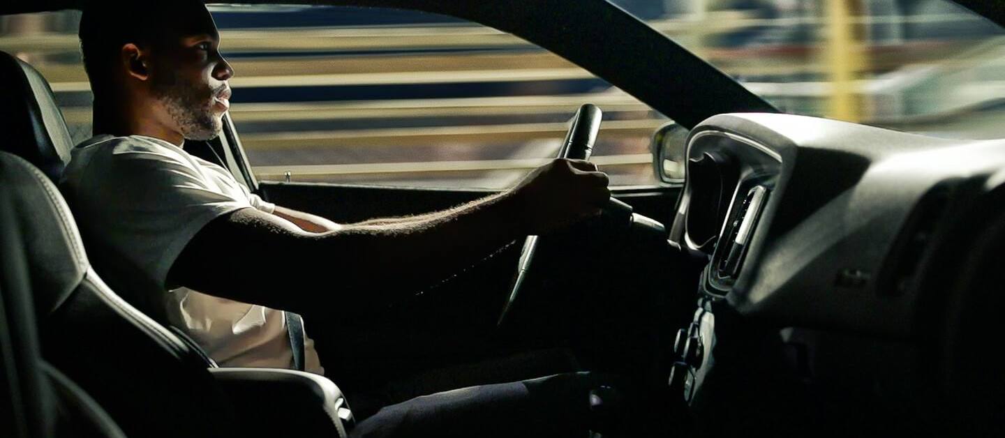 2019 Dodge Charger Interior