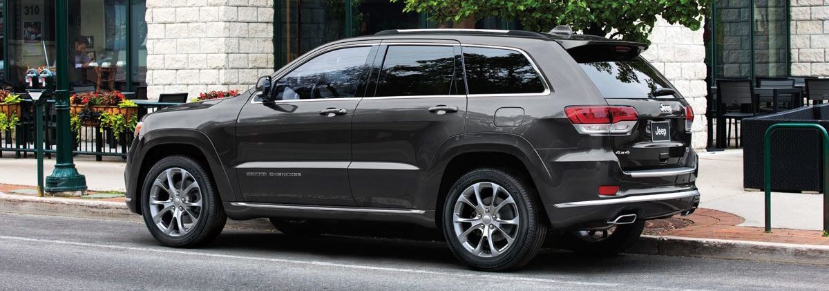 2020 Jeep Grand Cherokee Leasing near Philadelphia, PA
