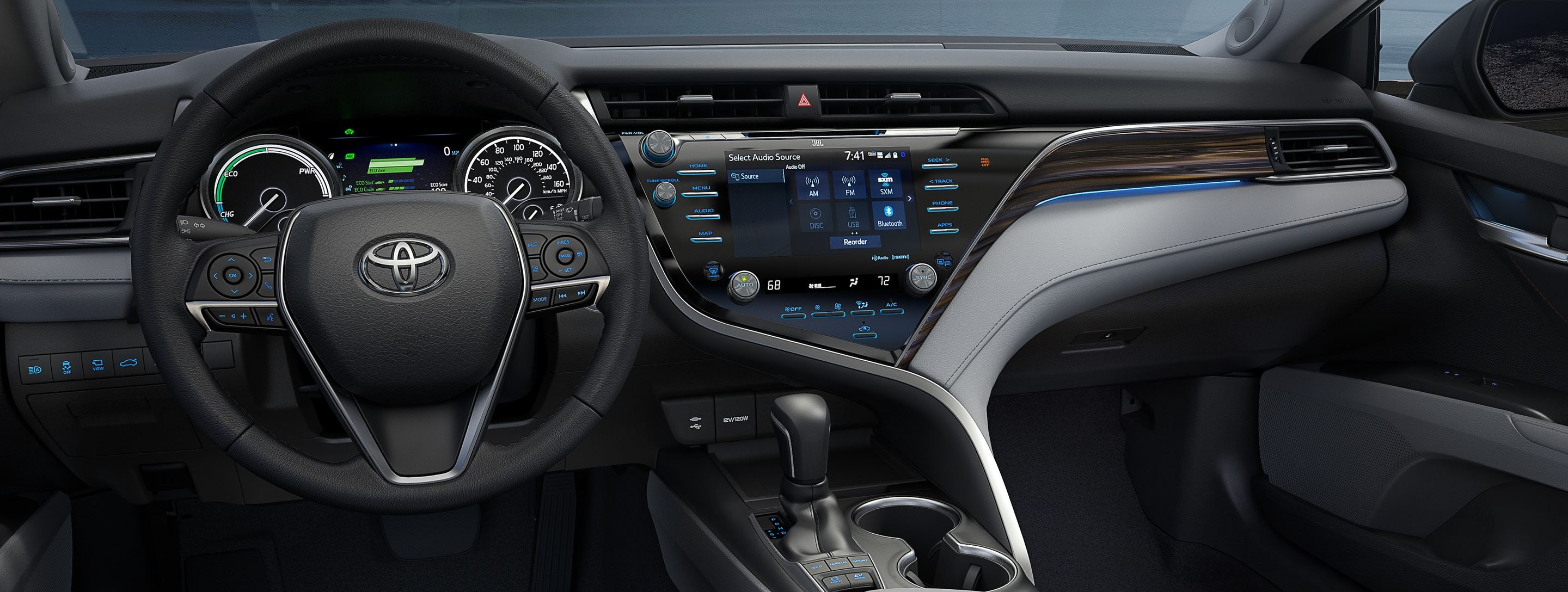 2020 Toyota Camry Front Seats 