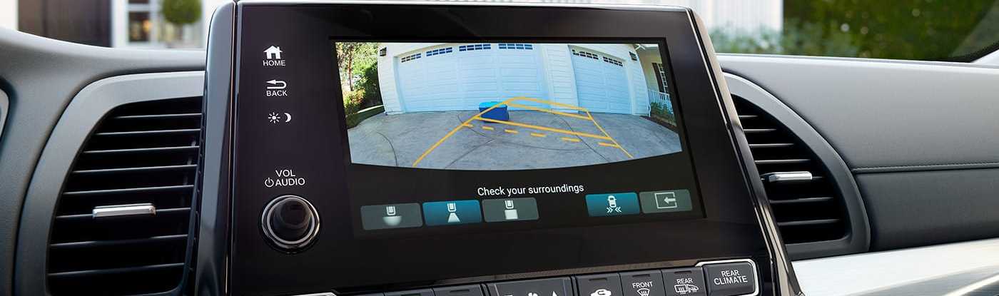 Safety Technology in the 2020 Odyssey 