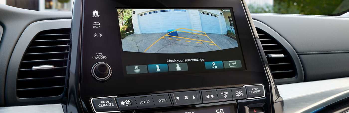 Safety Features in the 2020 Honda Odyssey