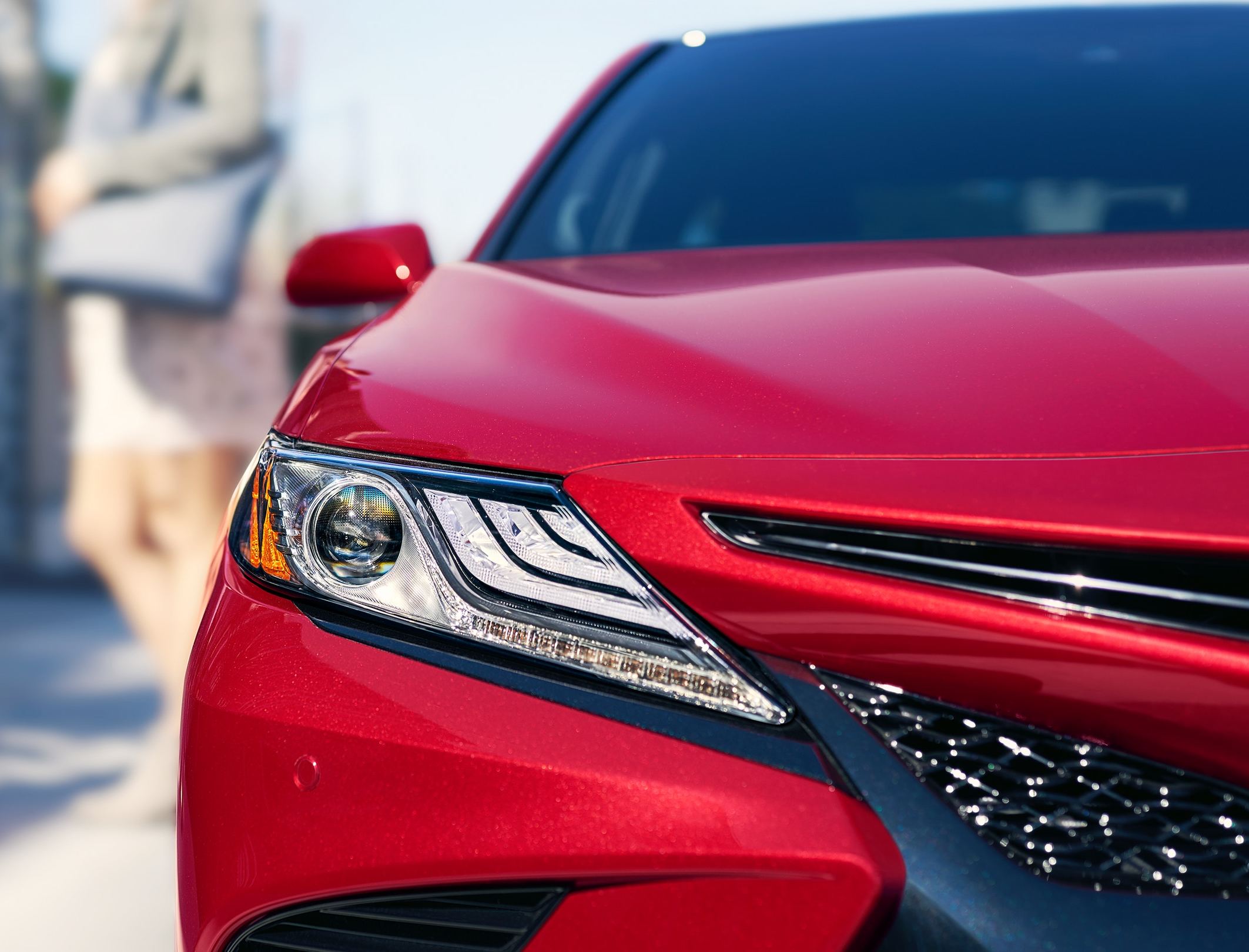 2020 Toyota Camry Financing near Des Moines, IA