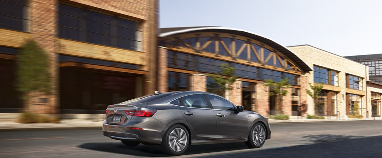 2020 Honda Insight Leasing near Spring, TX