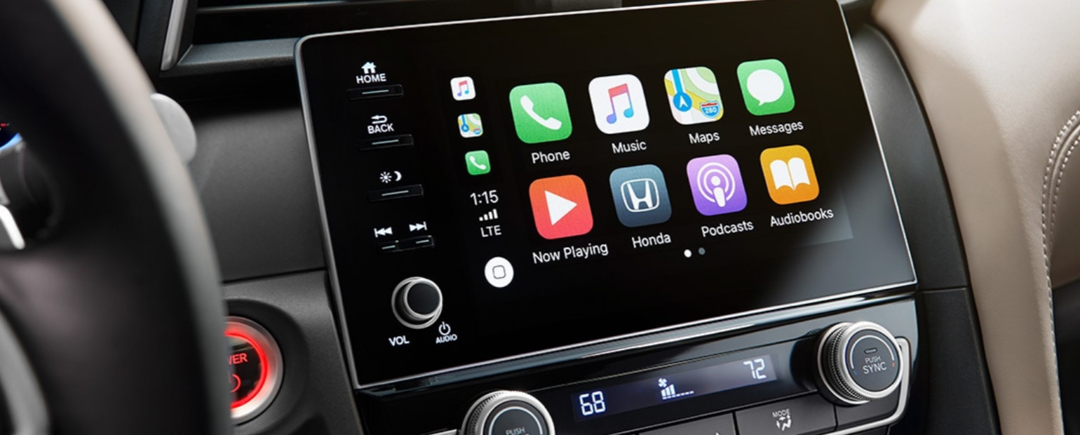 2020 Insight Center Console