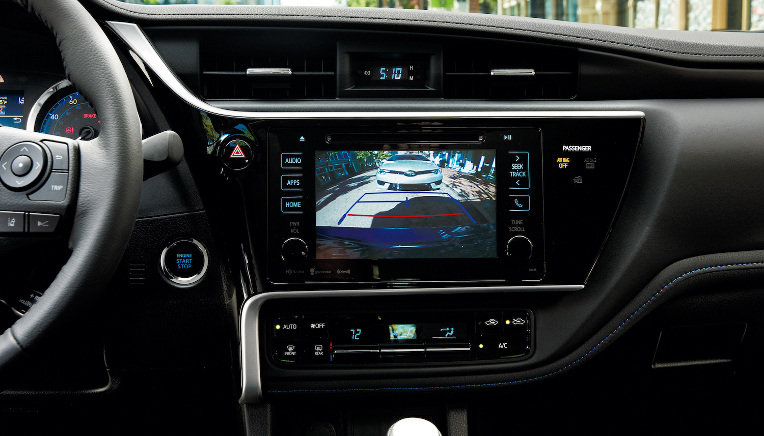 when to trade in your vehicle at Superior Toyota in Erie | The dashboard of the toyota corolla The dashboard of the toyota corolla