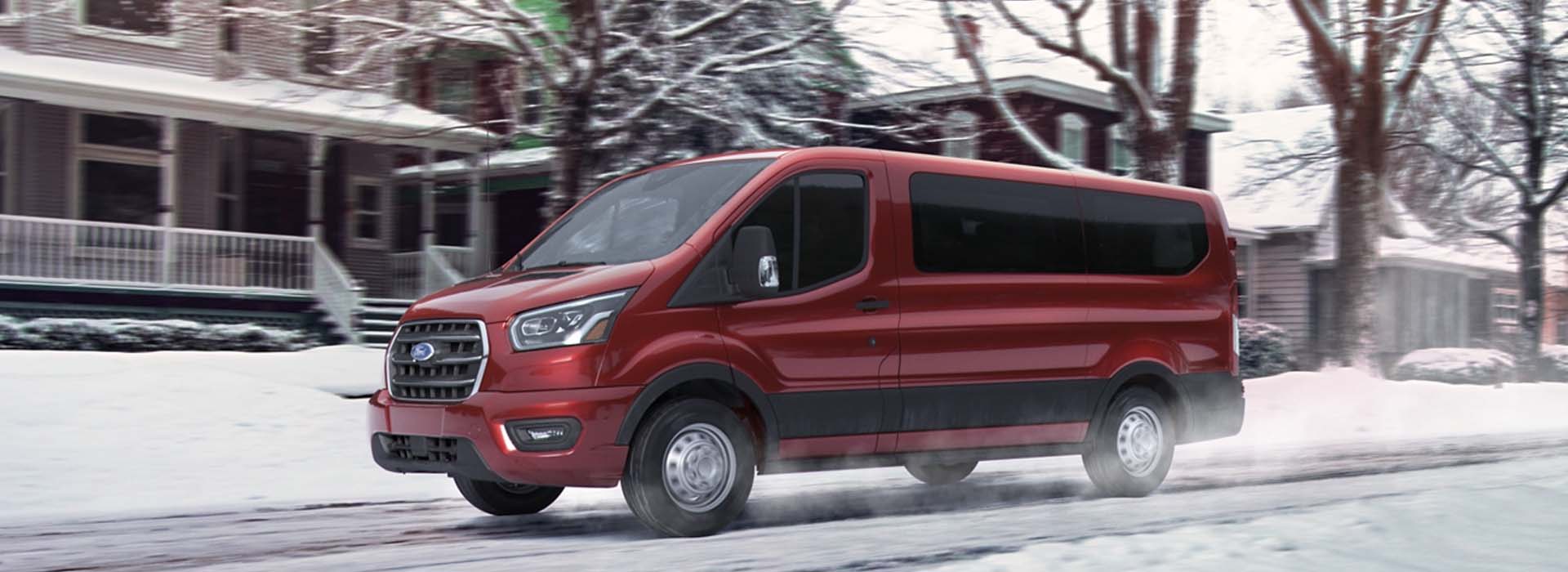 2020 Ford Transit Van Pittsville Ford My Md Ford Dealer