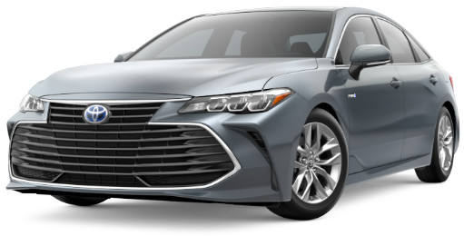 2019 Toyota Avalon Hybrid Info, Pricing, and Images | Toyota of Victoria