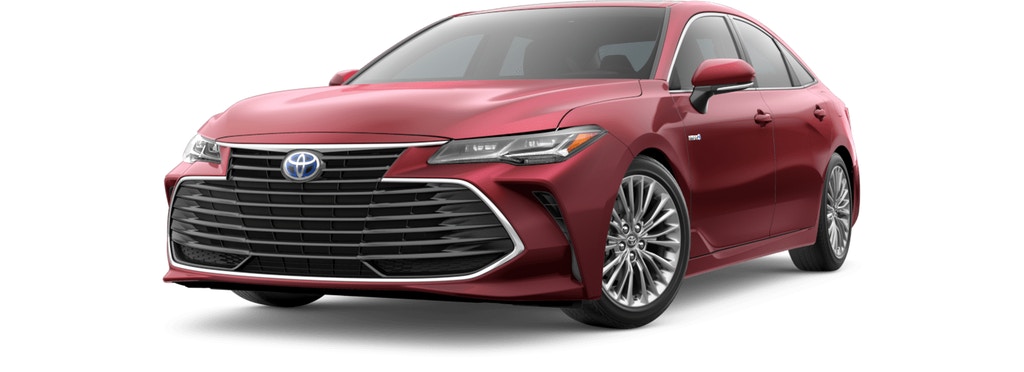 2019 Toyota Avalon Hybrid Info, Pricing, and Images | Toyota of Victoria