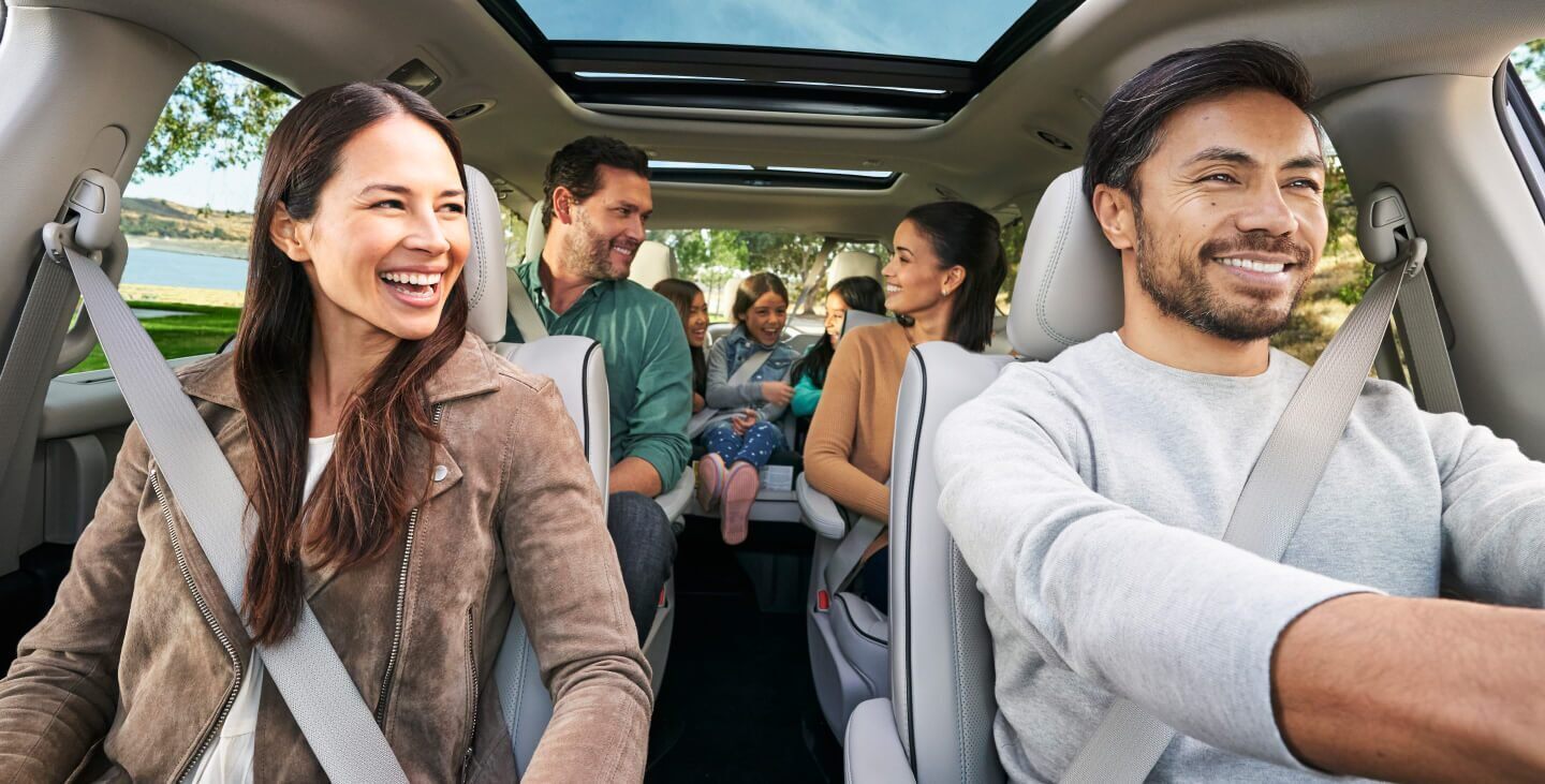 The 2020 Chrysler Pacifica is Perfect for Your Family!