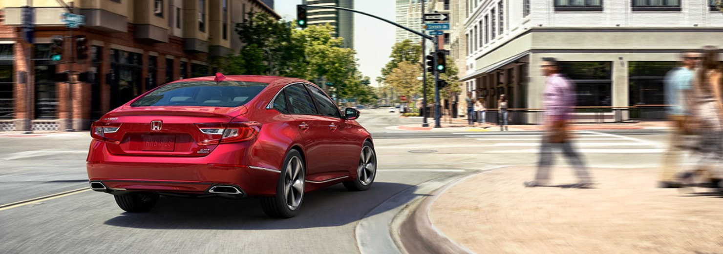 2020 Honda Accord Leasing near Atlanta, GA