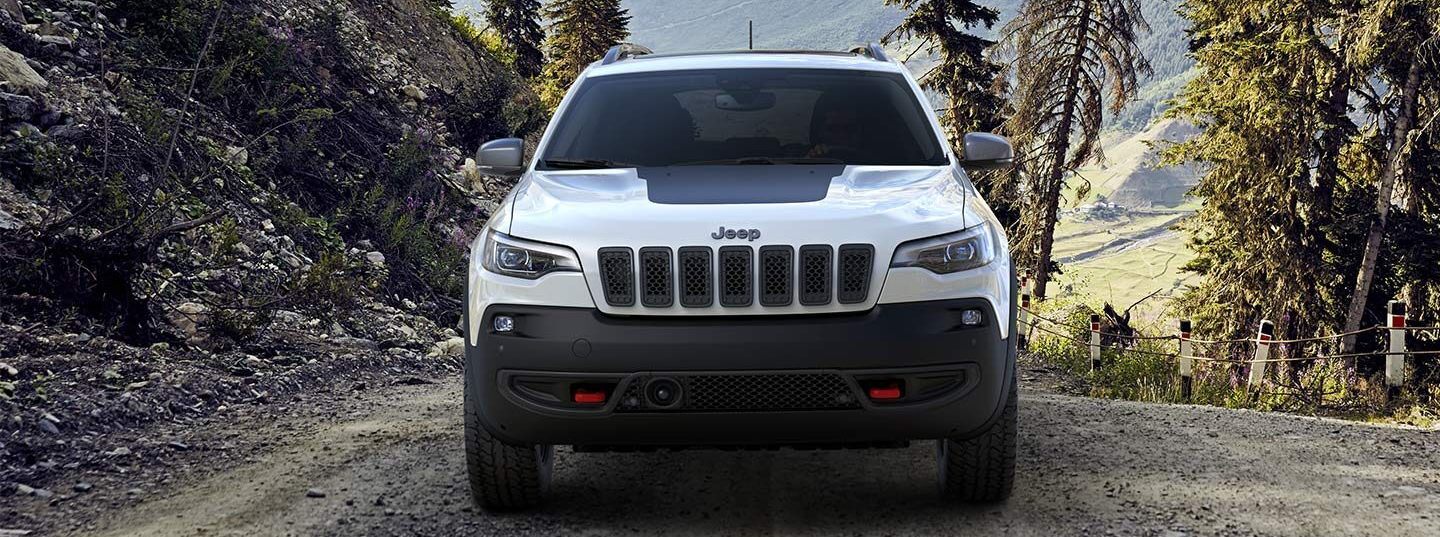 2019 Jeep Cherokee for Sale near Newcastle, OK