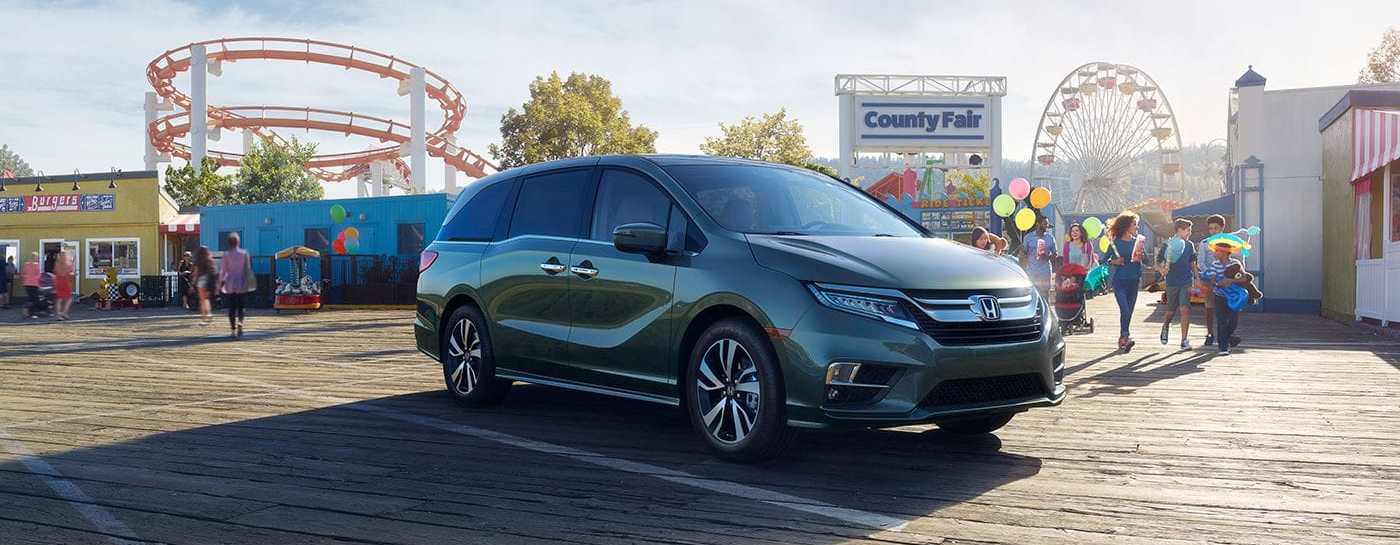 2020 Honda Odyssey Leasing near Atlanta, GA