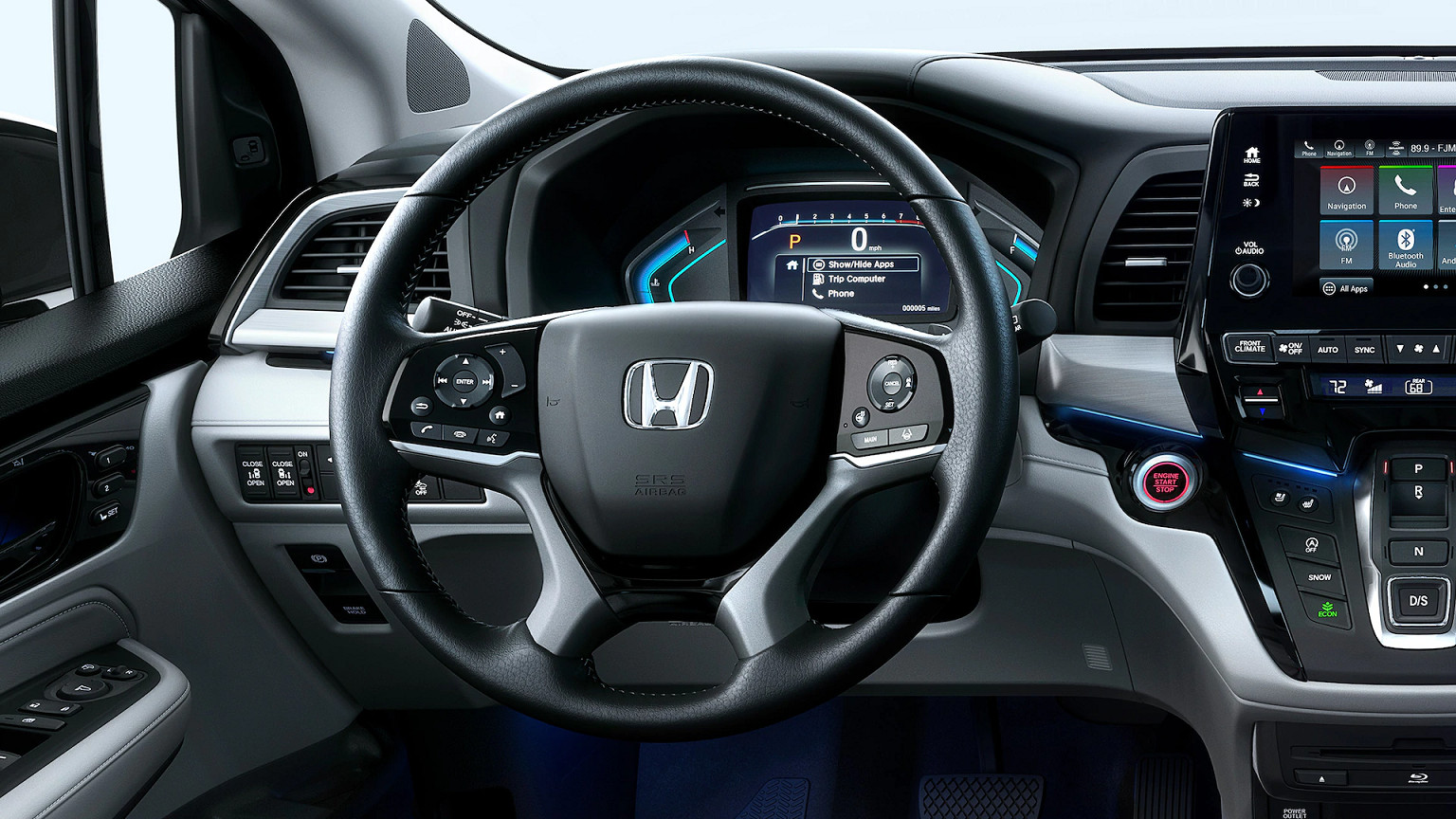 Test Drive the 2020 Odyssey Today!