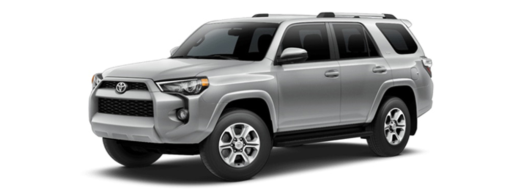 2019 Toyota 4Runner Pics, Info, Specs, and Technology | Toyota of