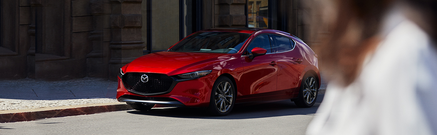 2019 Mazda3 Hatchback For Sale Near Sacramento Ca