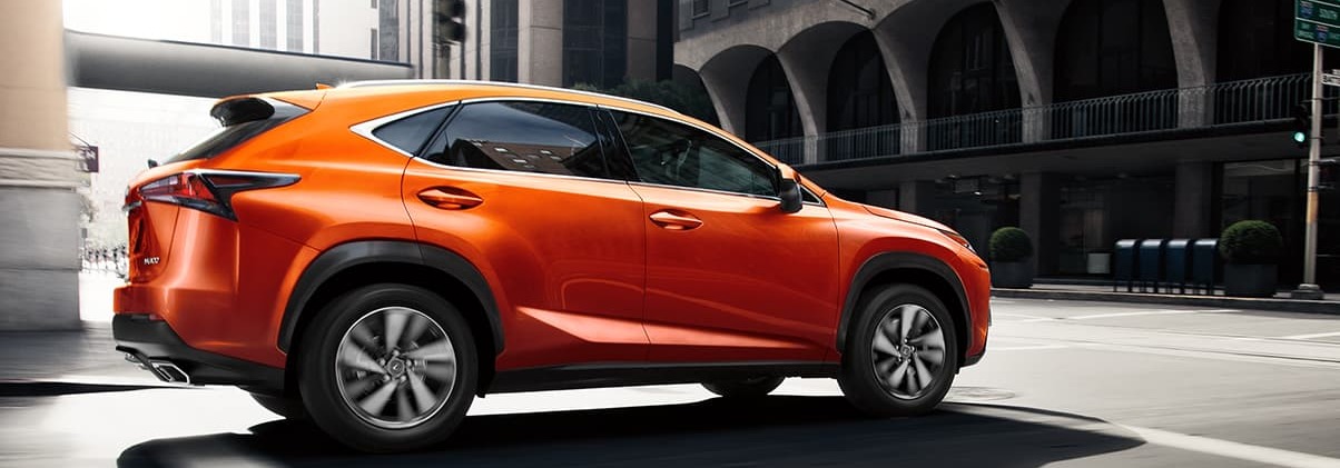 2020 Lexus Nx 300 Financing Near Reisterstown Md