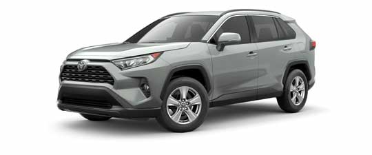 2019 Toyota RAV4 Pics, Info, Specs, and Technology | Toyota of