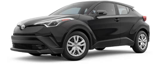 2019 Toyota C-HR Info, Pricing, and Images | Toyota of Victoria