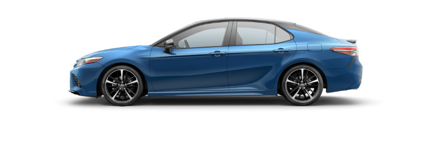 BLUE STREAK METALLIC/MIDNIGHT BLACK METALLIC ROOF AND REAR SPOILER BLUE STREAK METALLIC/MIDNIGHT BLACK METALLIC ROOF AND REAR SPOILER