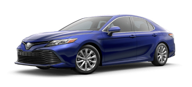 2018 Toyota Camry in Victoria, TX | Toyota of Victoria