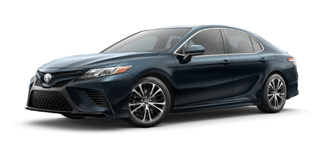 2018 Toyota Camry in Victoria, TX | Toyota of Victoria