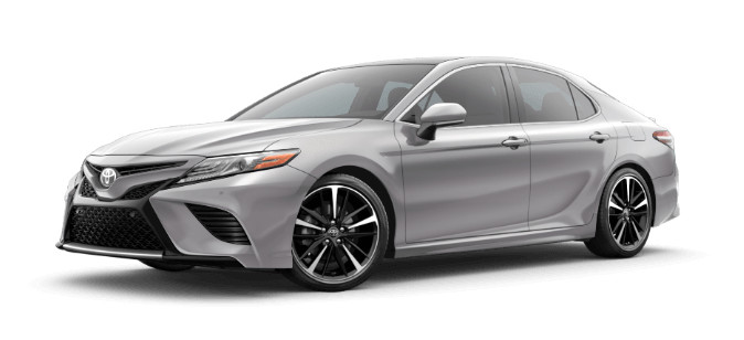 2018 Toyota Camry in Victoria, TX | Toyota of Victoria