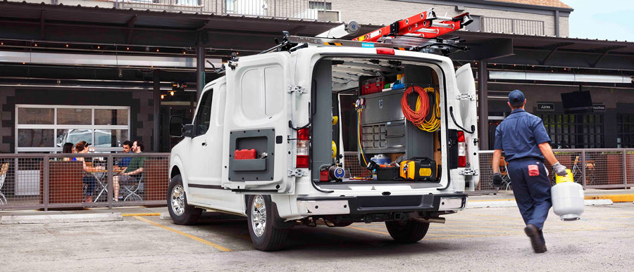 NV Commercial Van NV Commercial Van