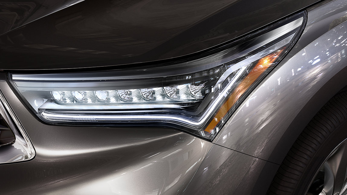 2020 Acura RDX Headlight 2020 Acura RDX Headlight