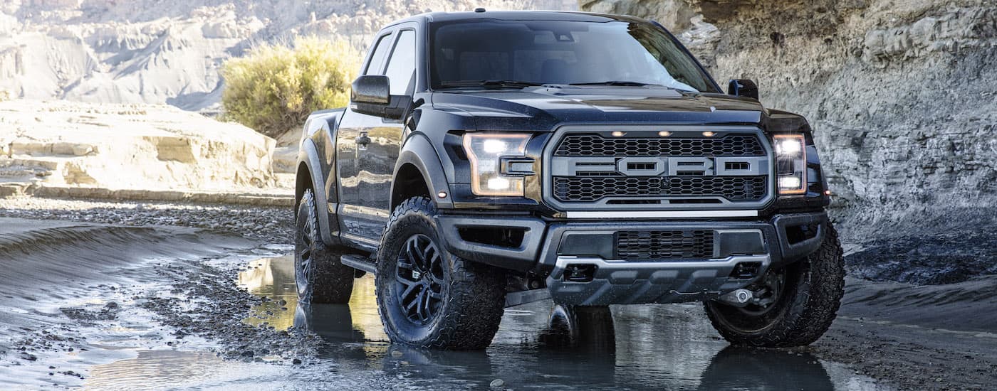 What To Look For When Buying A Pickup Truck