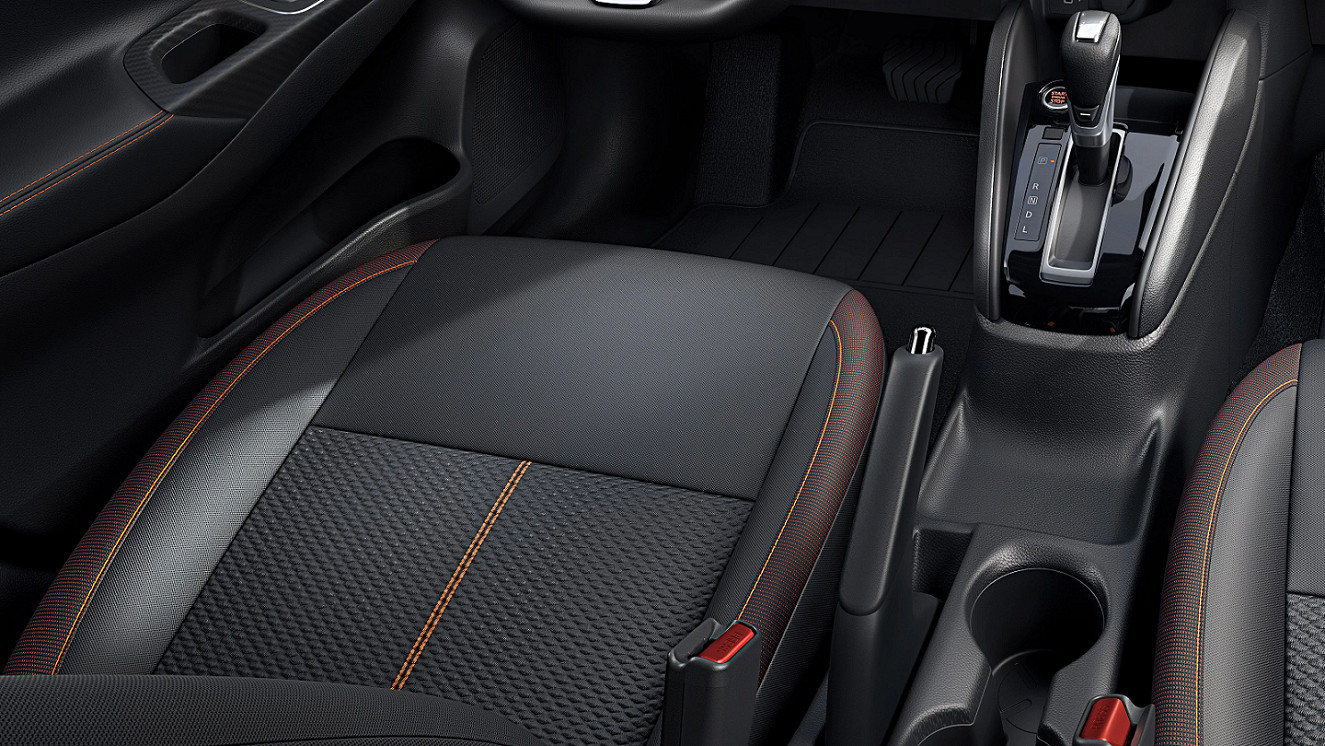 Stunning Details in the 2020 Versa