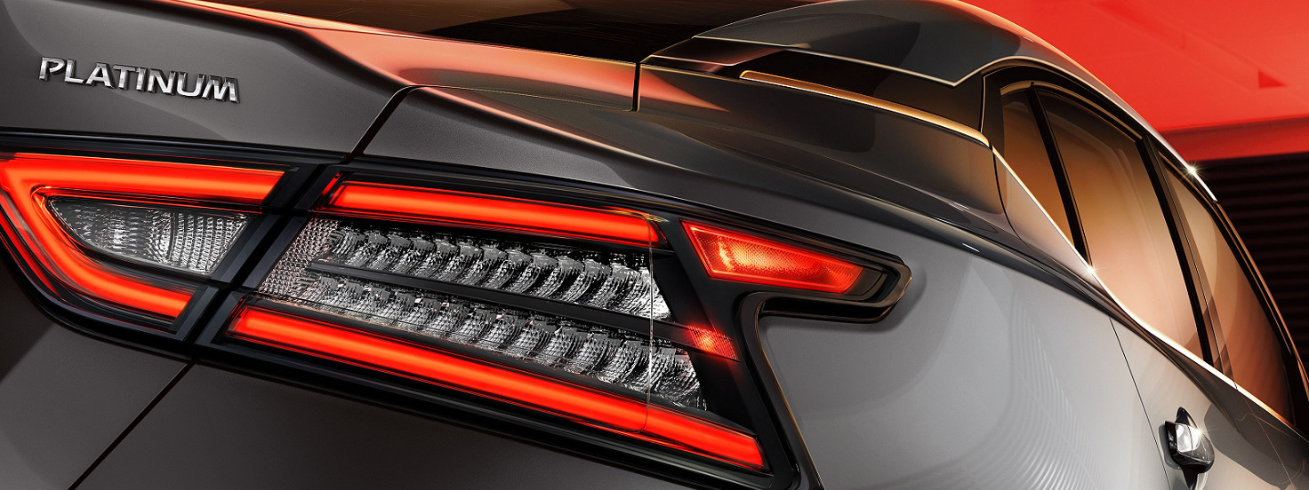 Breathtaking Exterior of the 2020 Maxima