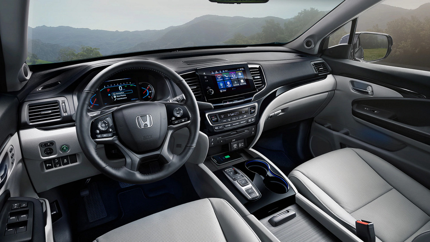 2020 Honda Pilot Leasing Near Milford De