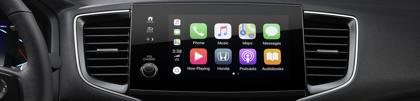 2019 Pilot Touchscreen 2019 Pilot Touchscreen