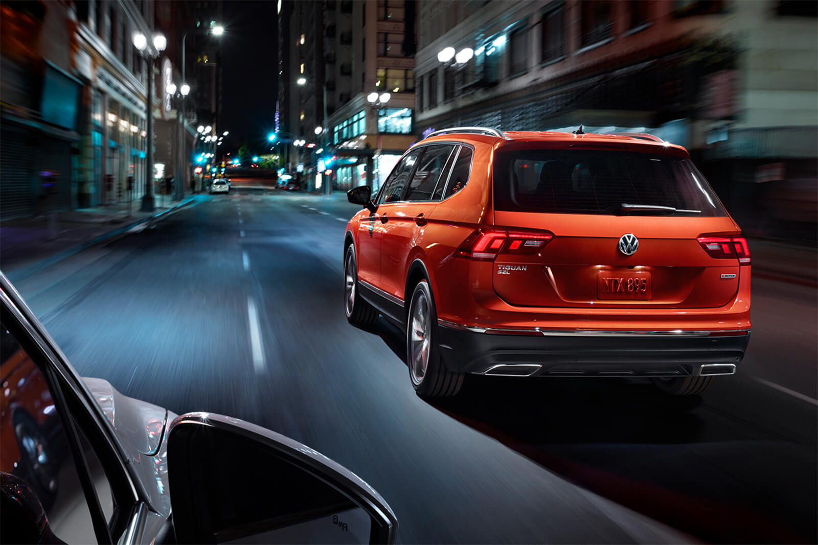 2019 Volkswagen Tiguan Leasing Near Hyattsville Md