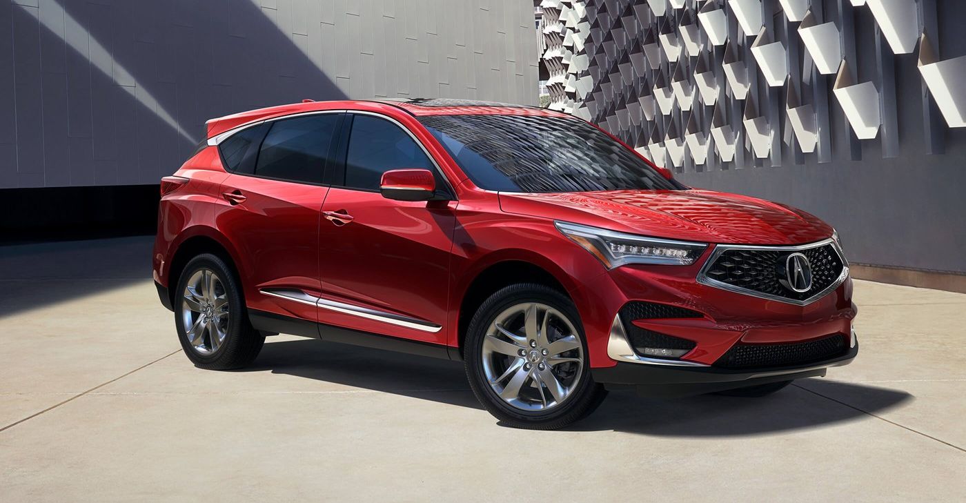 Visit Pohanka Acura!