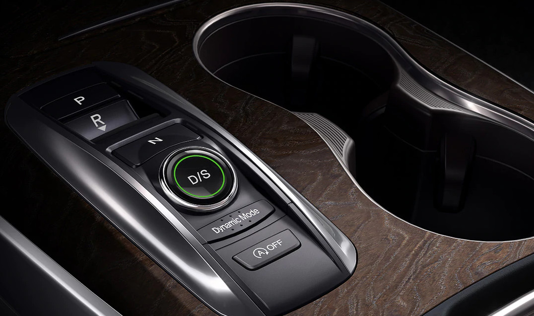 2020 MDX Driving Systems
