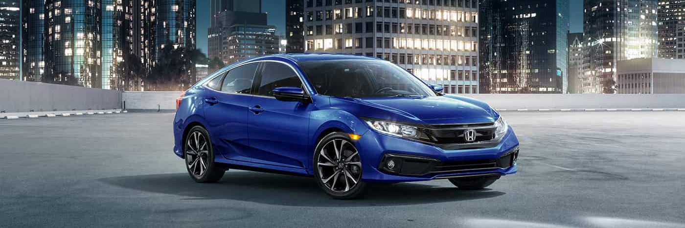 2020 Honda Civic Leasing near Washington, DC