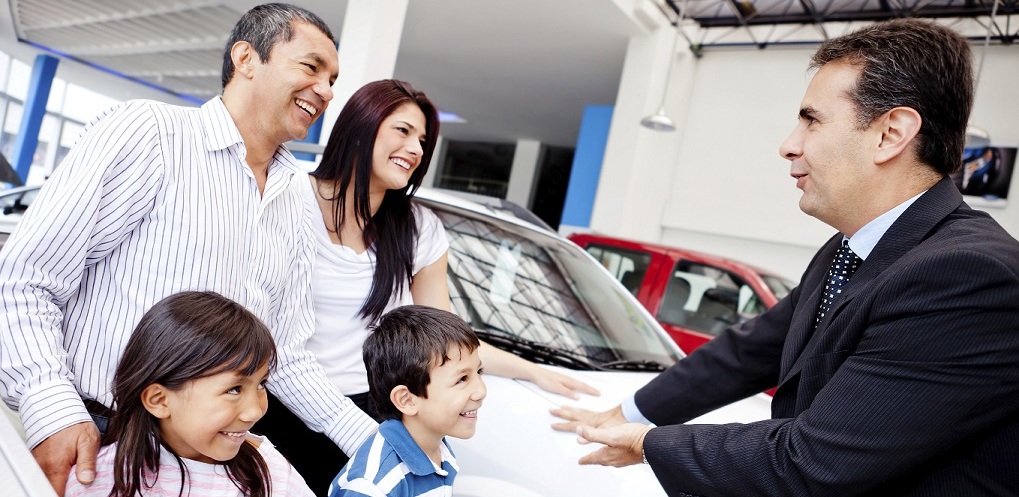 Bring the Family to Honda of Chantilly!